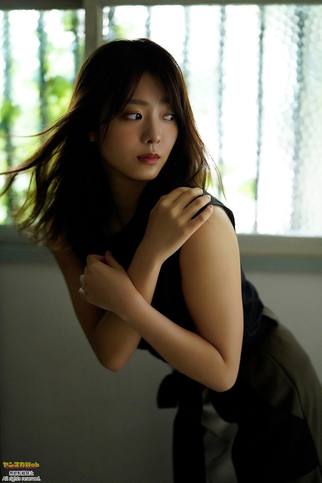 日本美少女「田村保乃」写真集