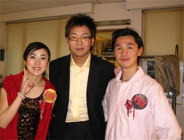 主持人林海的婚姻状况,主持人林海老婆个人资料简介