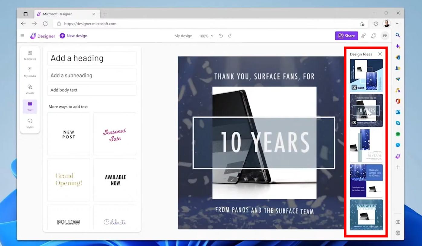微软海报软件,微软怎么做海报
