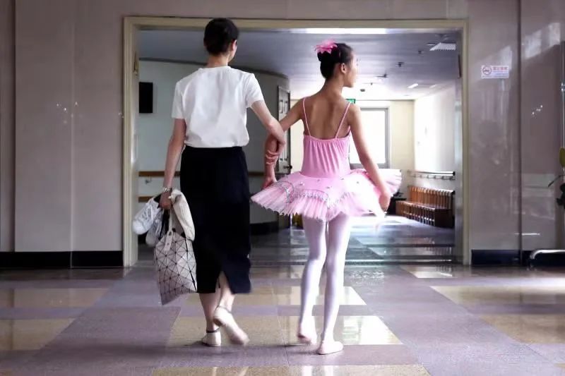 校友访谈|沈敏：为了母亲的微笑