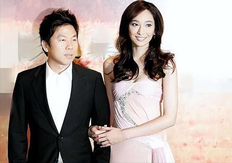 6年生4胎，被称为“富豪生育工具”，吴佩慈为何活成了笑话？