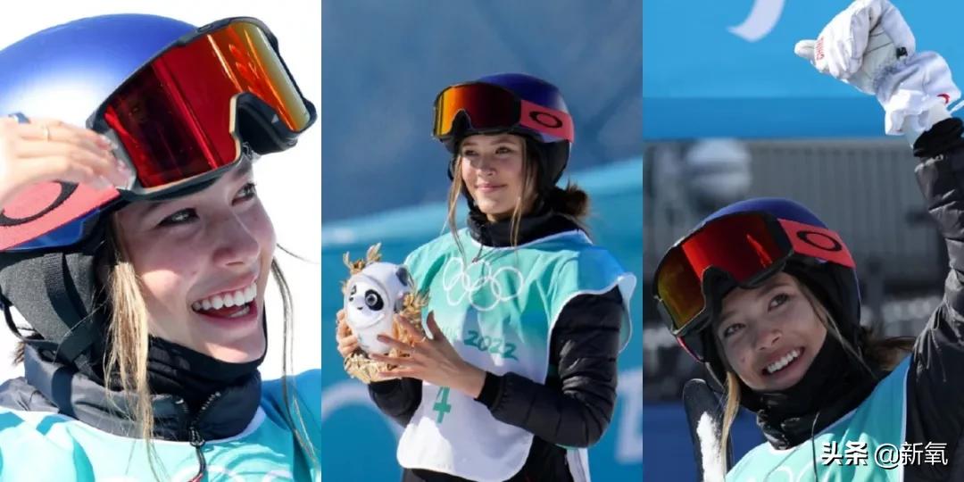 你真的了解谷爱凌吗,谷爱凌成为中国第一偶像