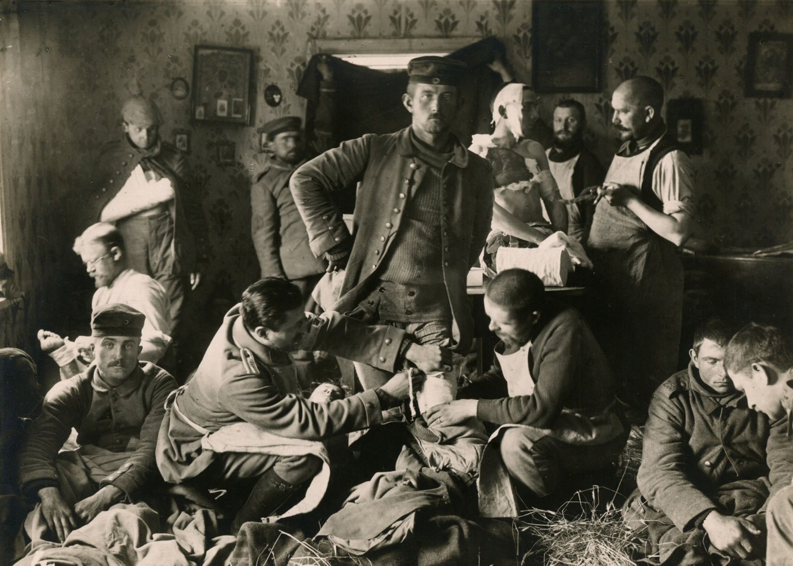 活蛆的另类妙用?一战时用蛆清创,几百条蛆曾挽救即将截肢的病患