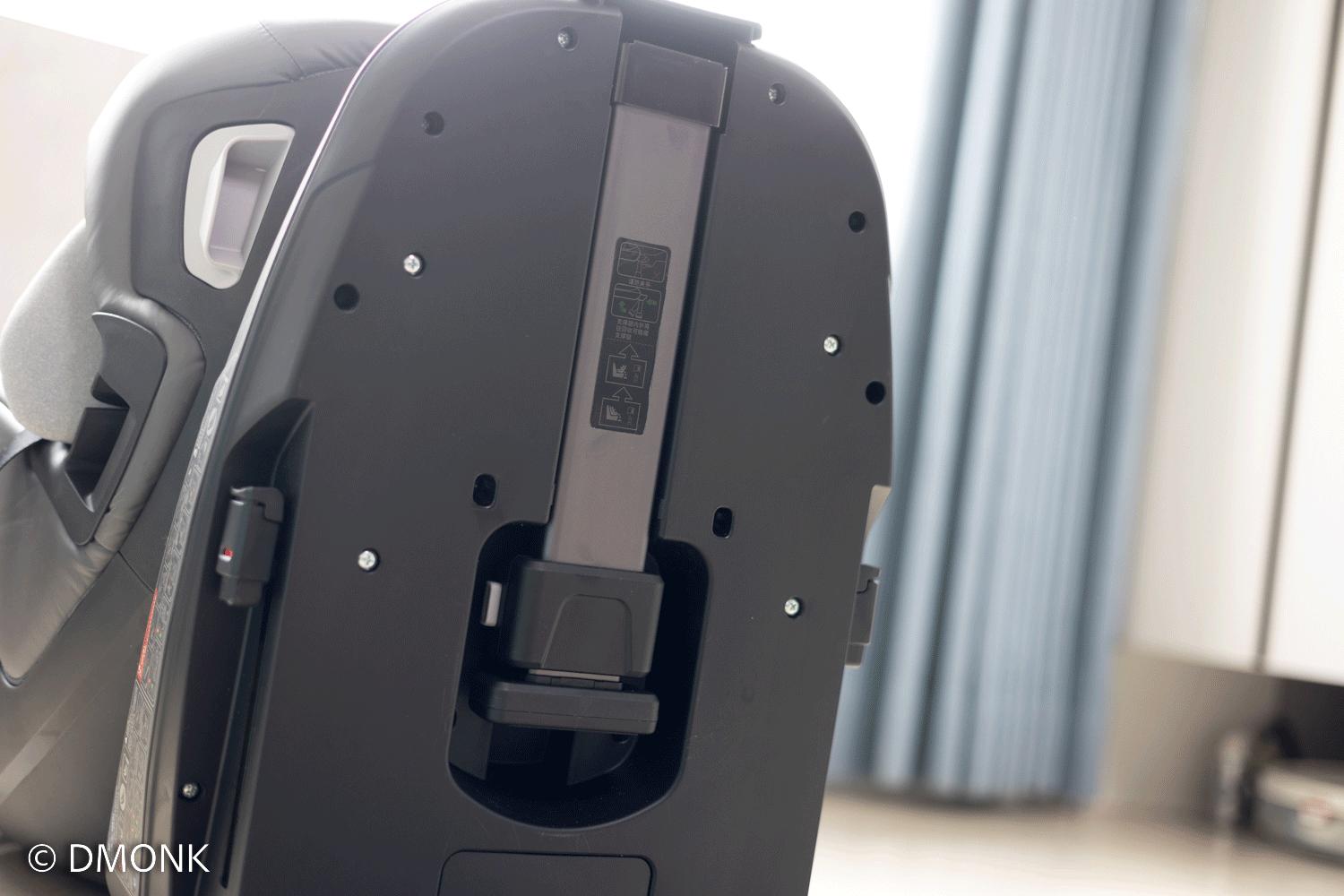 从小坐到大！宝宝的头等舱——Besbet悦享儿童安全座椅