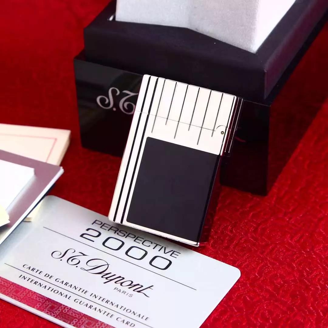 1999年新年新期盼Dupont都彭限量版「展望2000」打火机