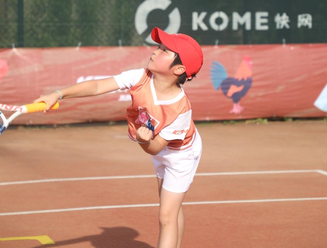 KJT球员故事丨场下活泼可爱，场上专注纯粹