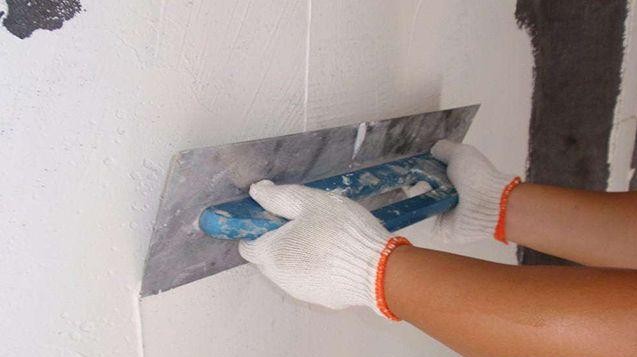 下雨天腻子施工注意事项,腻子冬季施工温度要求