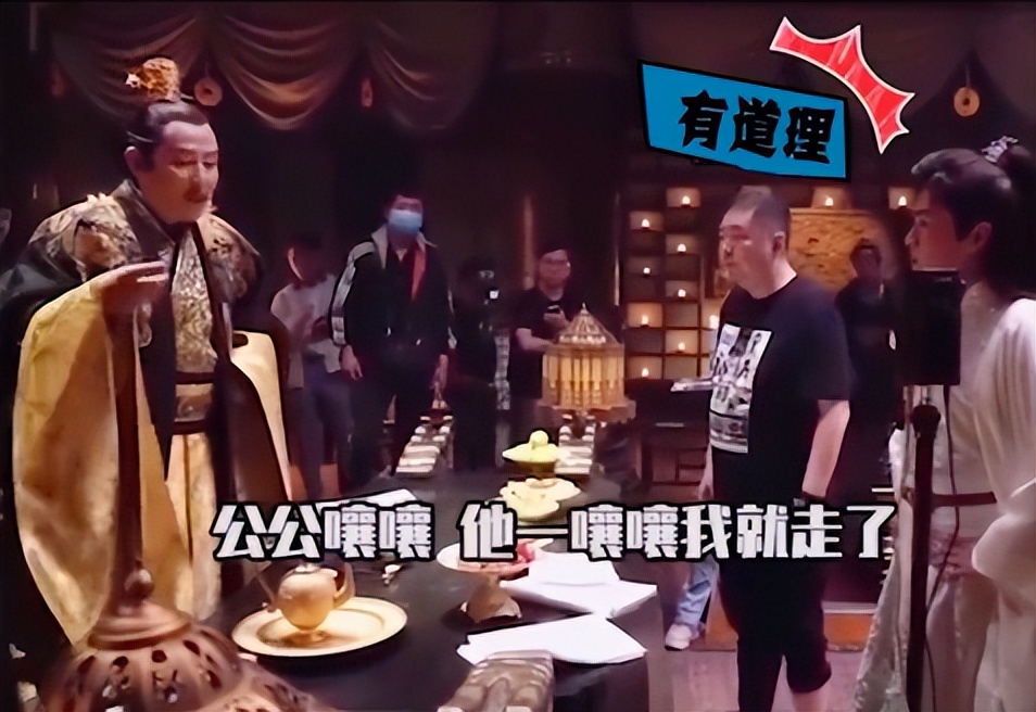 庆余年花絮张若昀陈道明,庆余年陈道明张若昀对戏花絮