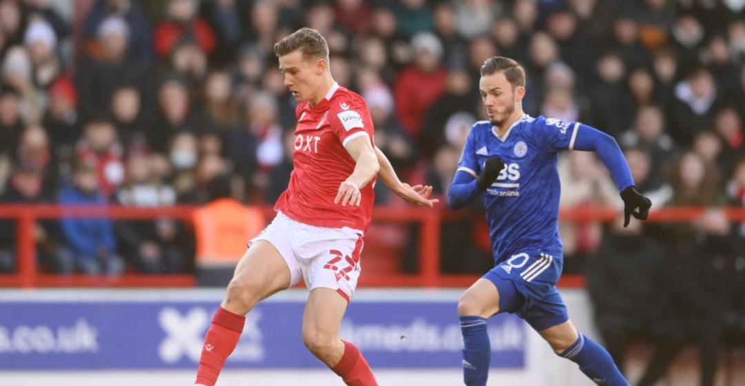 「英超」莱斯特城VS诺丁汉森林榜尾大战，狐狸城总该赢一场了吧