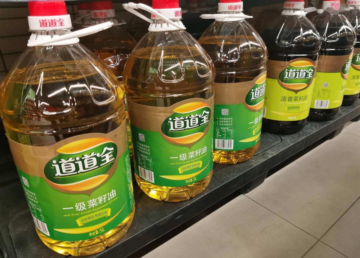 哪种食用油好吃又健康,全国哪的食用油最好吃