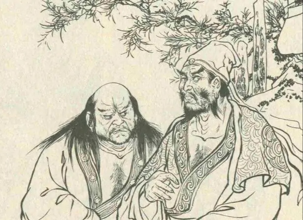 明清民间故事：望门寡不详，岳父主动出去，成就寡妇与秀才良姻缘