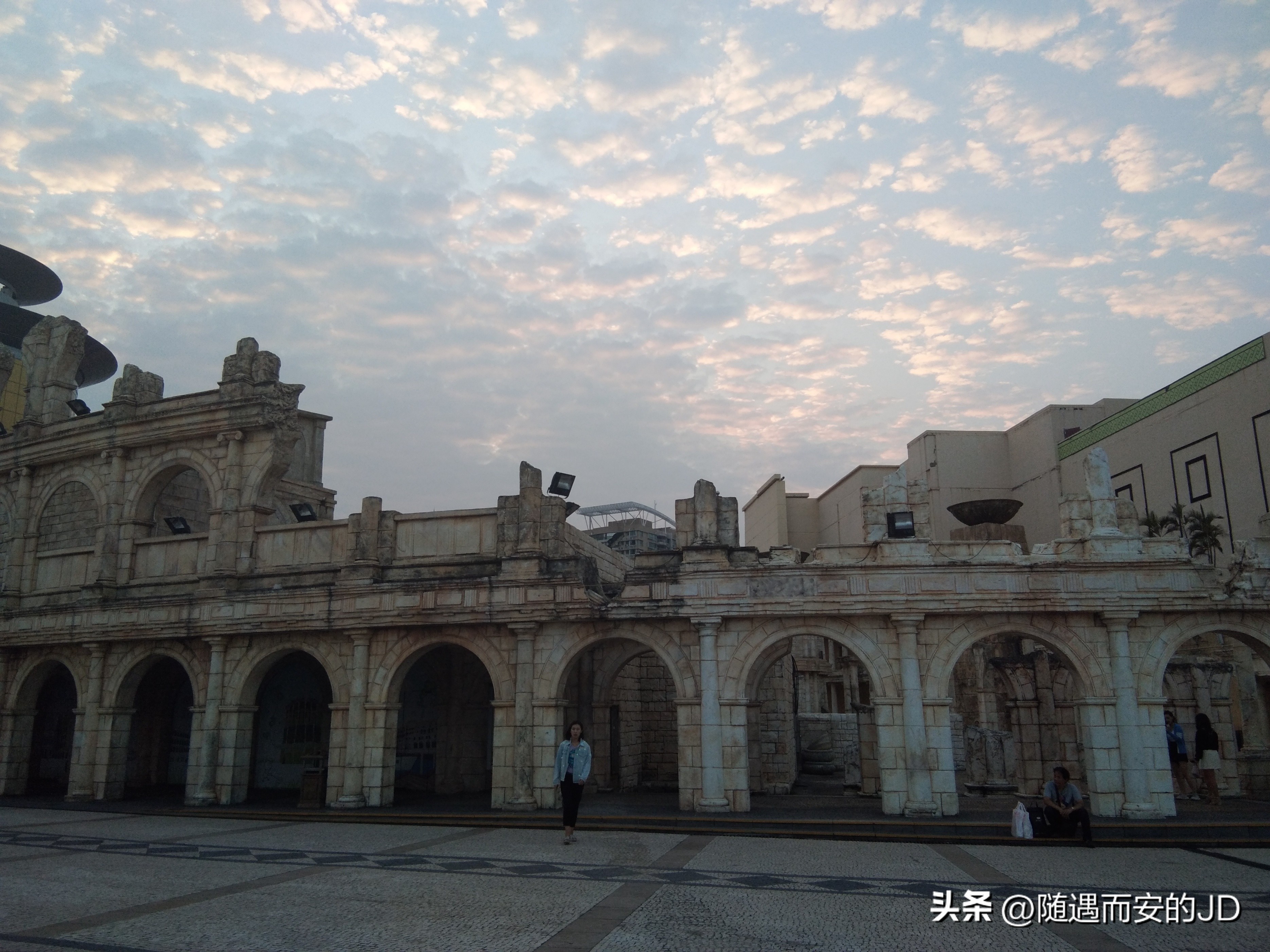 澳门一日游跟团,澳门一日游