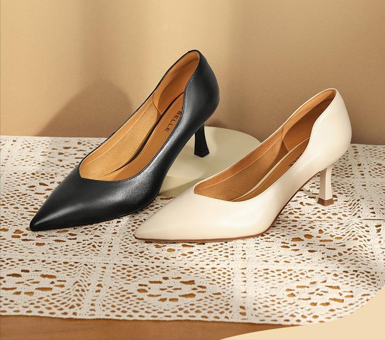 50岁女人必买的女鞋品牌推荐，你要的款式这里都有