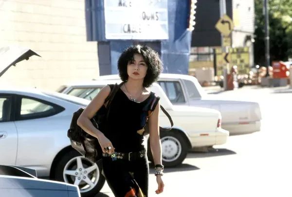 张曼玉最大的魅力,张曼玉舒淇成熟女性的魅力