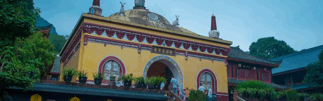 祈福最灵的寺庙排名,新年祈福5大寺庙推荐