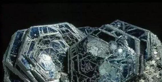 七大晶系的代表矿物,七大晶系