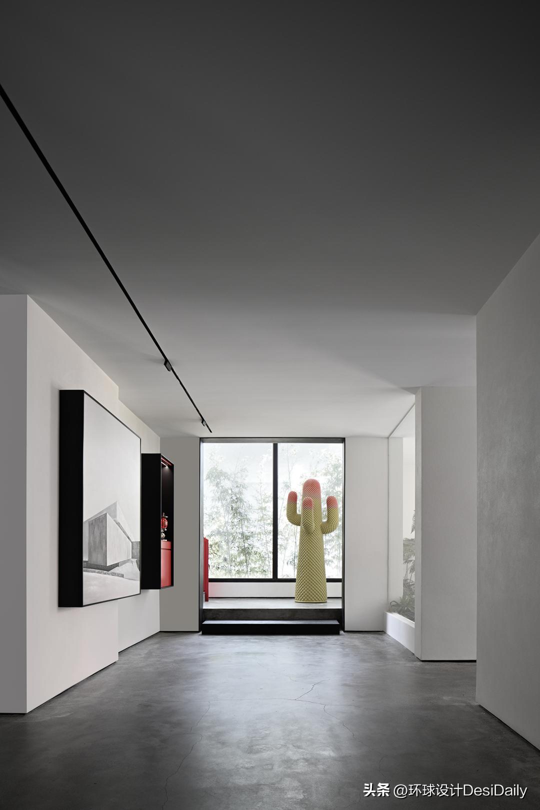 首发.墨问设计高晓峰｜​合而相生「环球设计3056期」