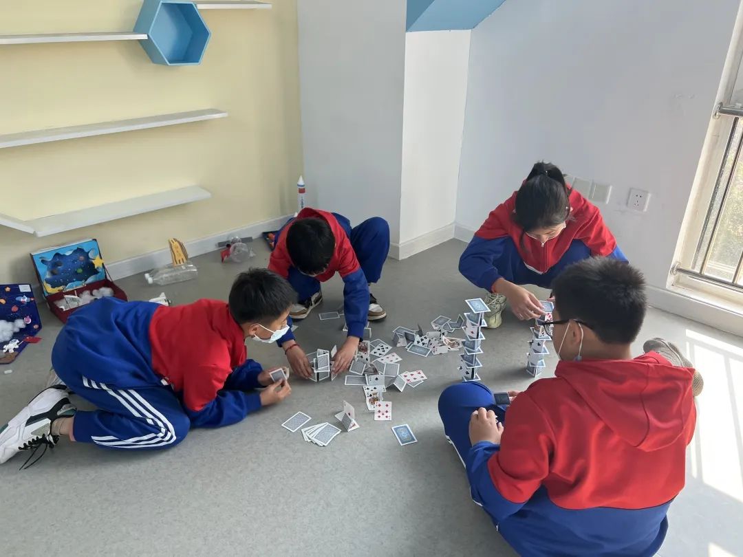 城阳区第二实验小学第六届科普创作大赛——成果展示（三）