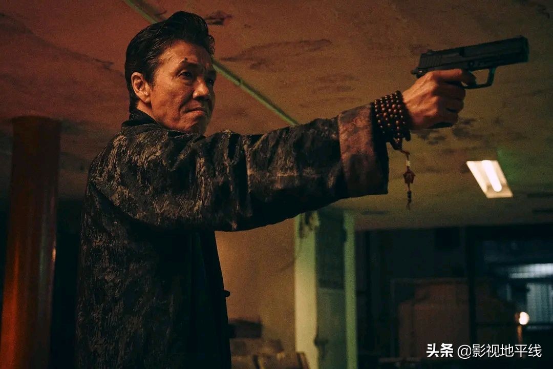 港片吃戏合集林家栋 (林家栋演的港片)