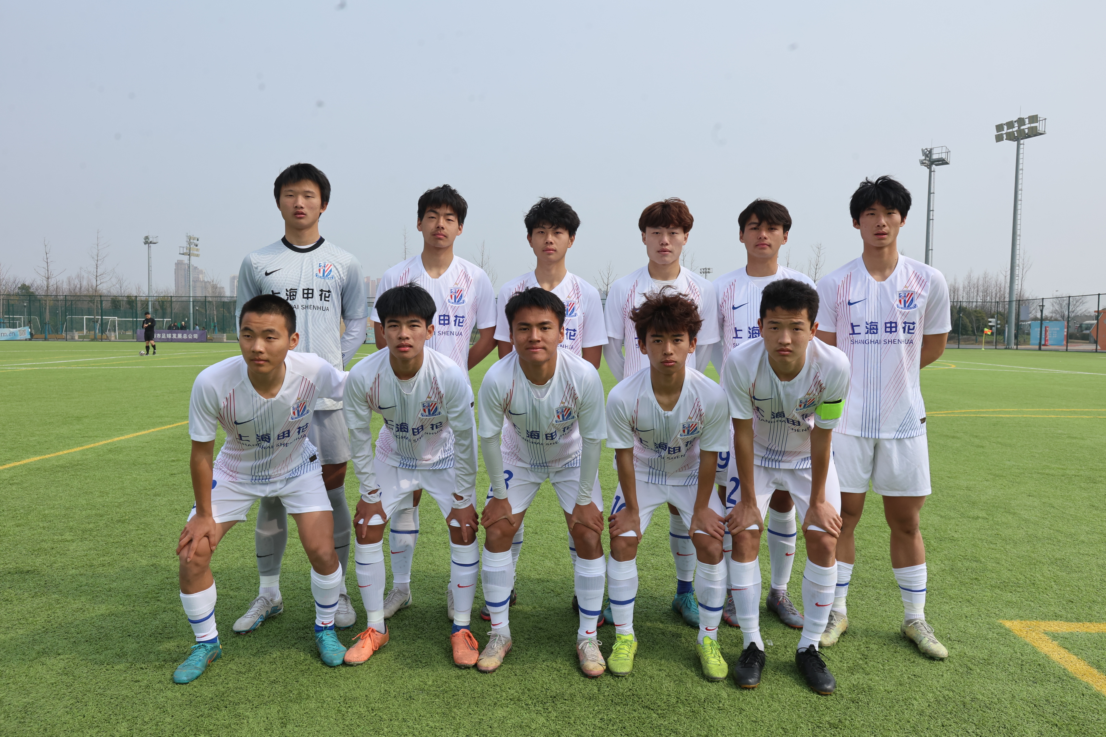 申花青训冠军,申花足协杯总决赛