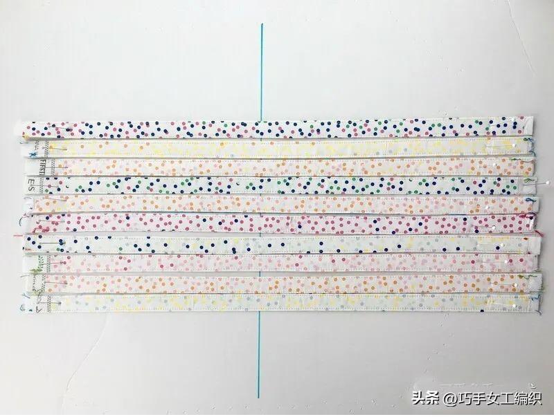 牛仔裤收纳神器改造,旧牛仔裤布条再利用的妙招