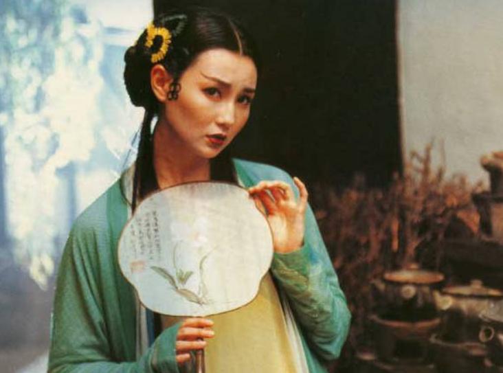 郭珍霓媚骨天成风情万种,盘点5位具有东方韵味女星