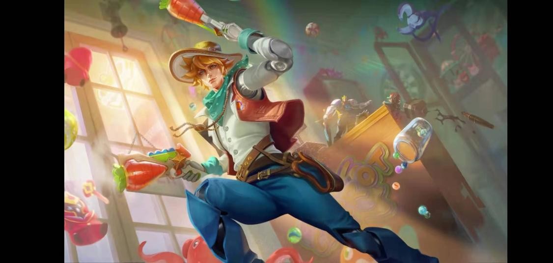 马可新改版,马可全新改版