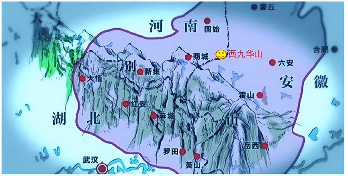 九华山三大特色,九华山有什么美丽景色