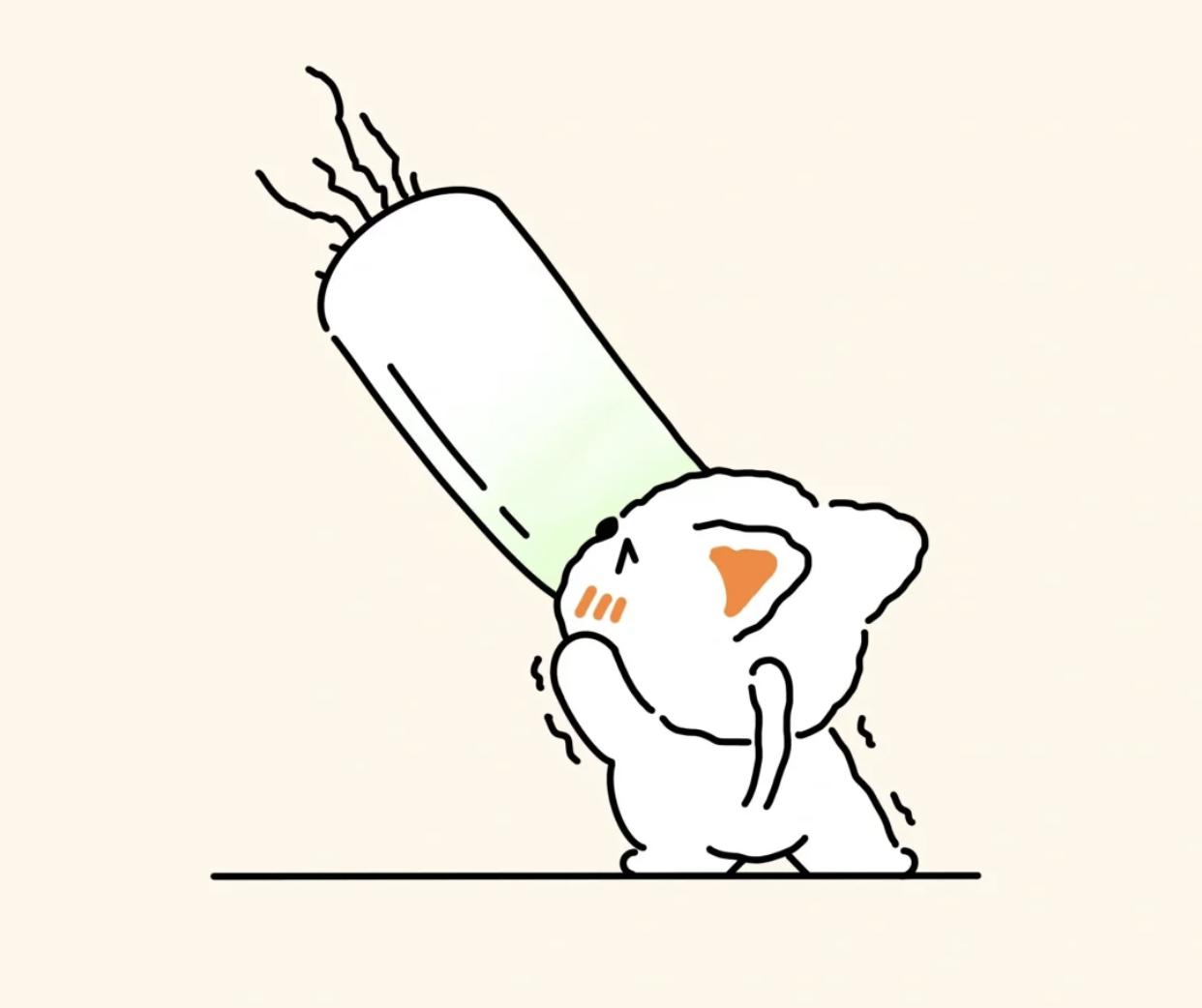 小阳人表情包,小阳人专用表情包