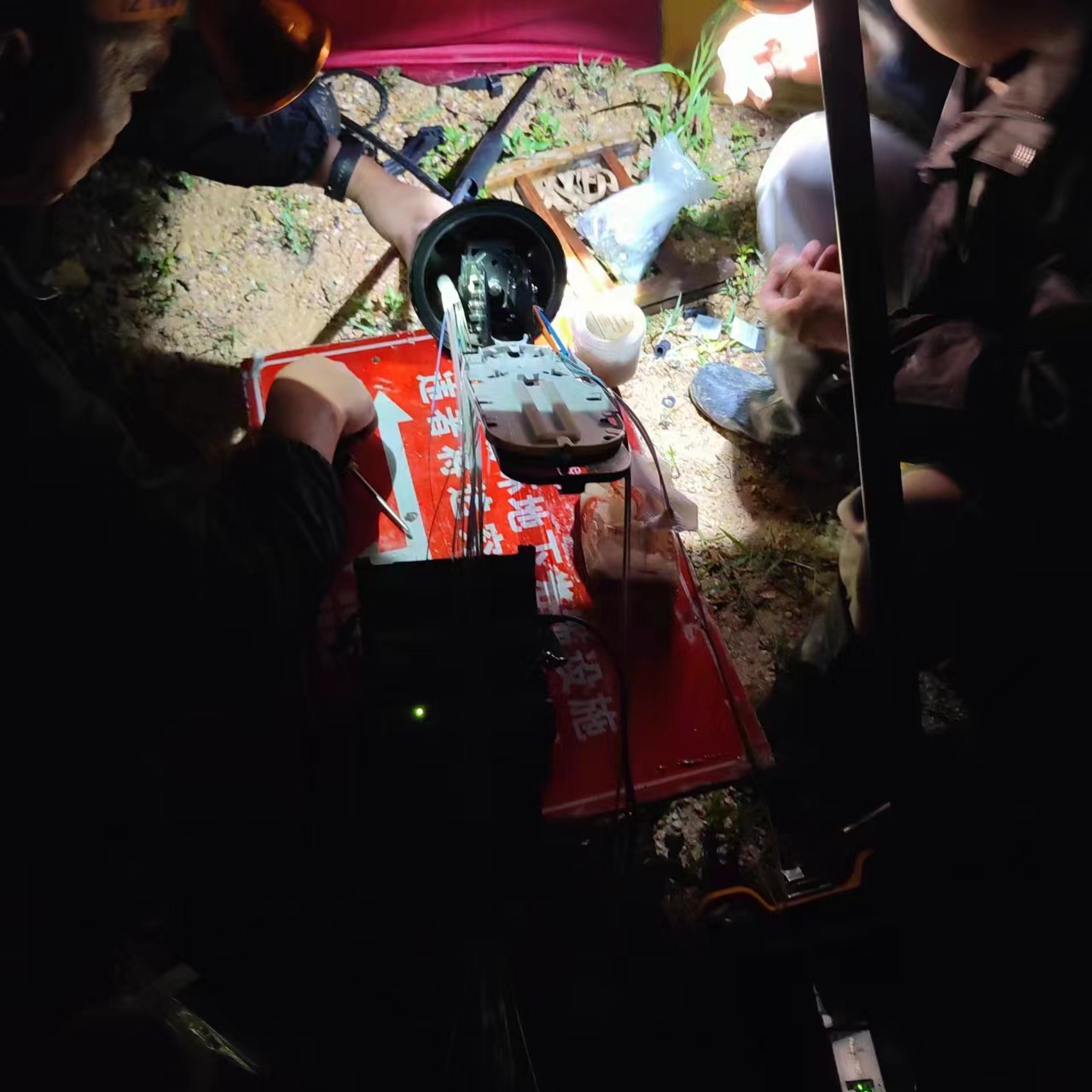 北海强降雨,广西北海持续强降雨