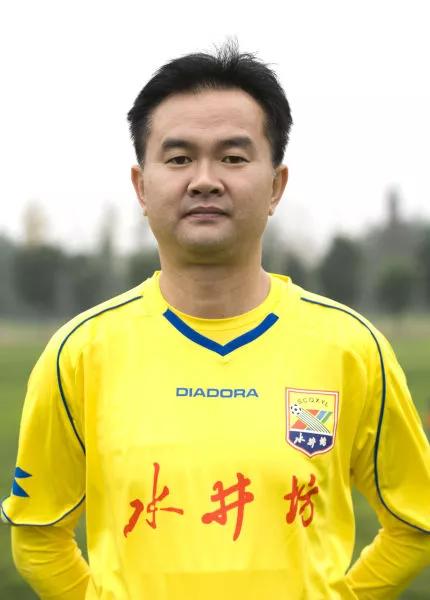 全兴队队员,1997年四川全兴队