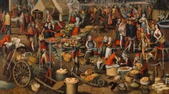 15世纪欧洲对外贸易,15世纪欧洲开辟香料贸易的原因