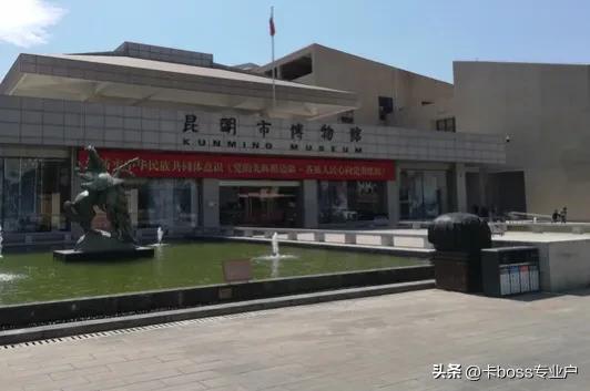 昆明市区十大景点介绍,云南昆明市区旅游景点