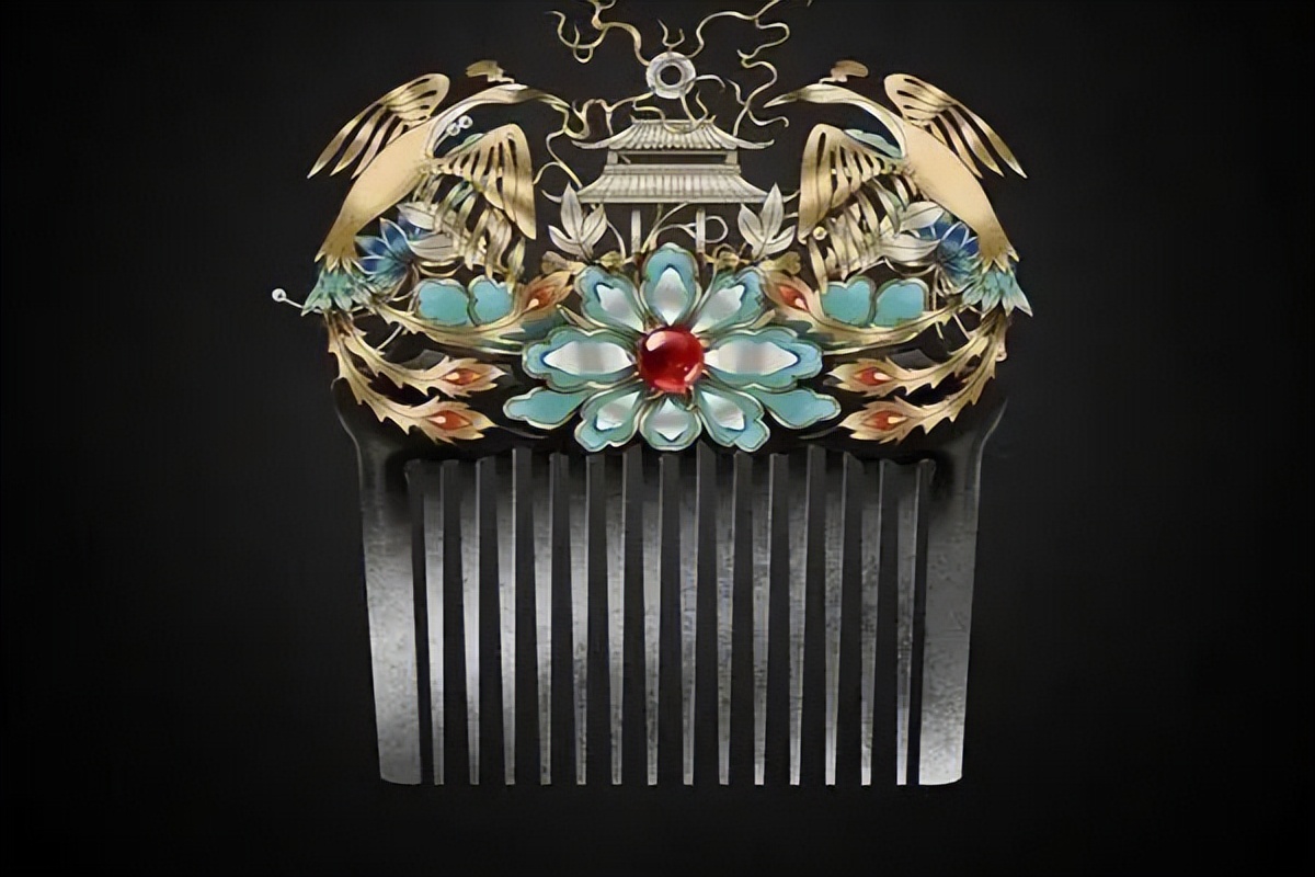 古代洗发妙方大揭秘秀发明亮光滑,古法洗头养发养头皮