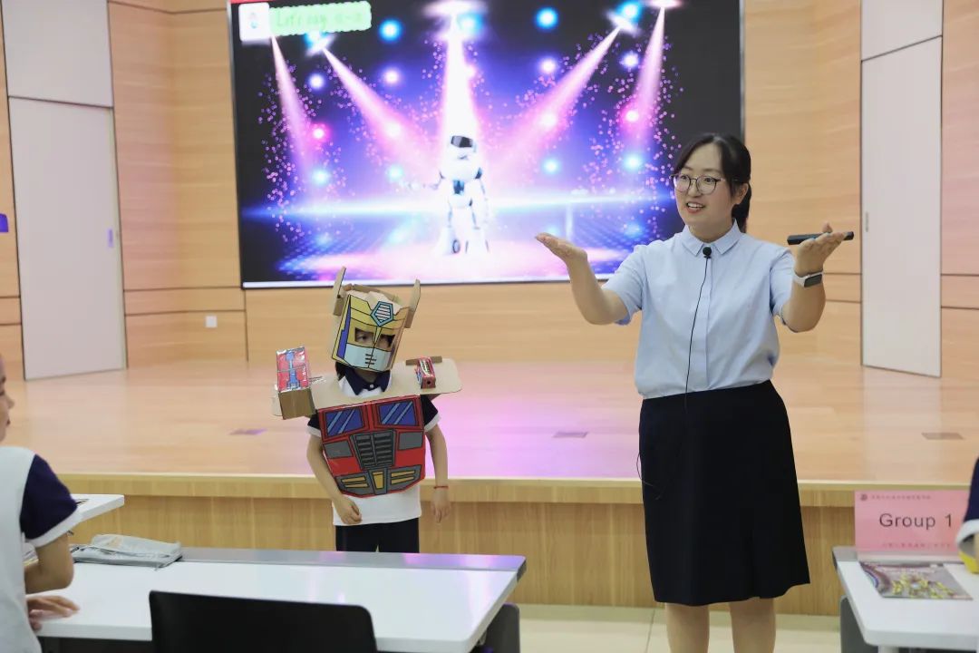 小学中年级英语教学经验交流,小学入门级英语教学