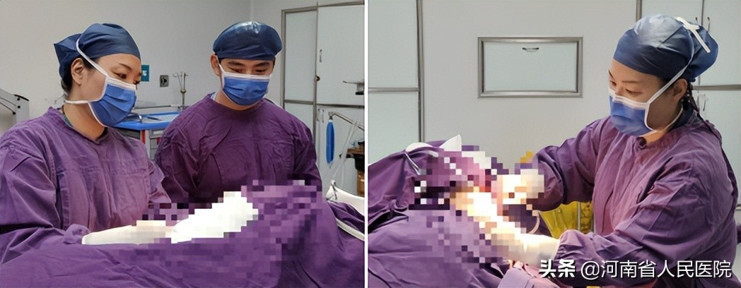 一小时，让她卸下背了十余年的“包袱”