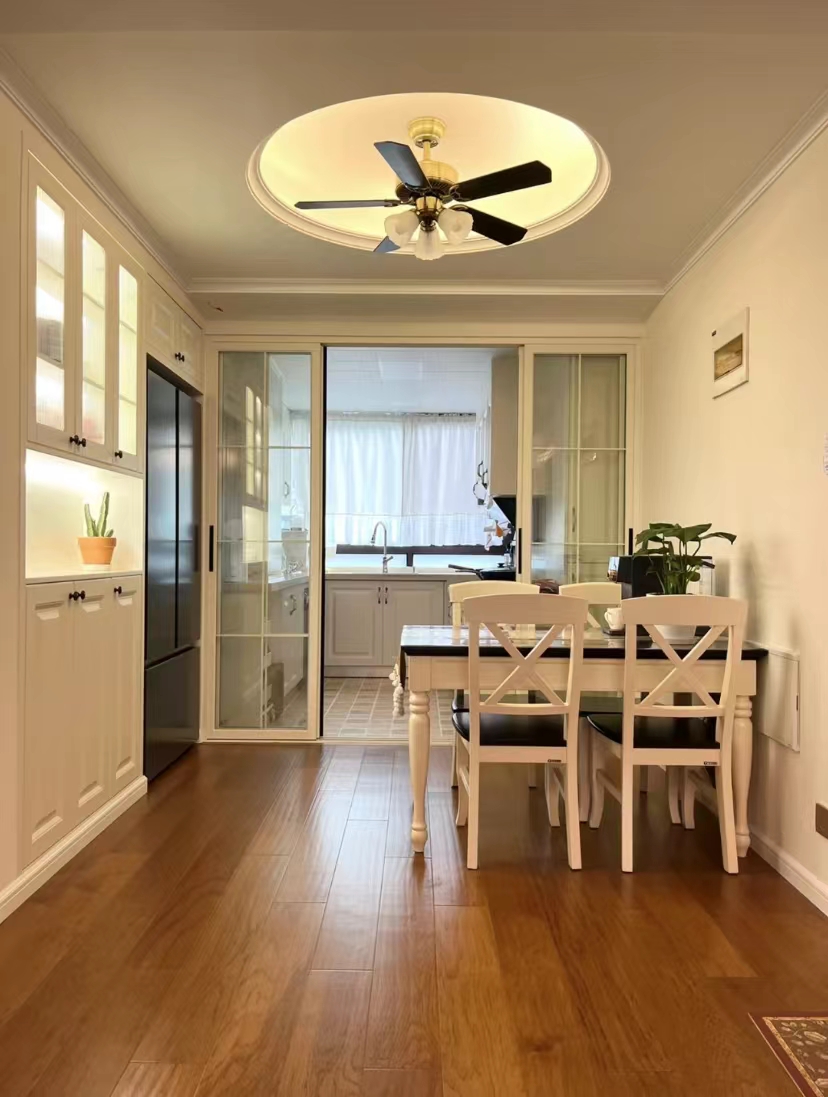 很简单却很好看的装修,温馨治愈有烟火气的家庭装修