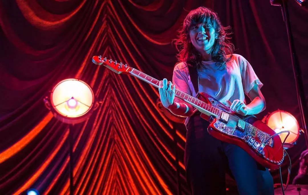 女电吉他手受欢迎程度,电吉他独奏经典女吉他手