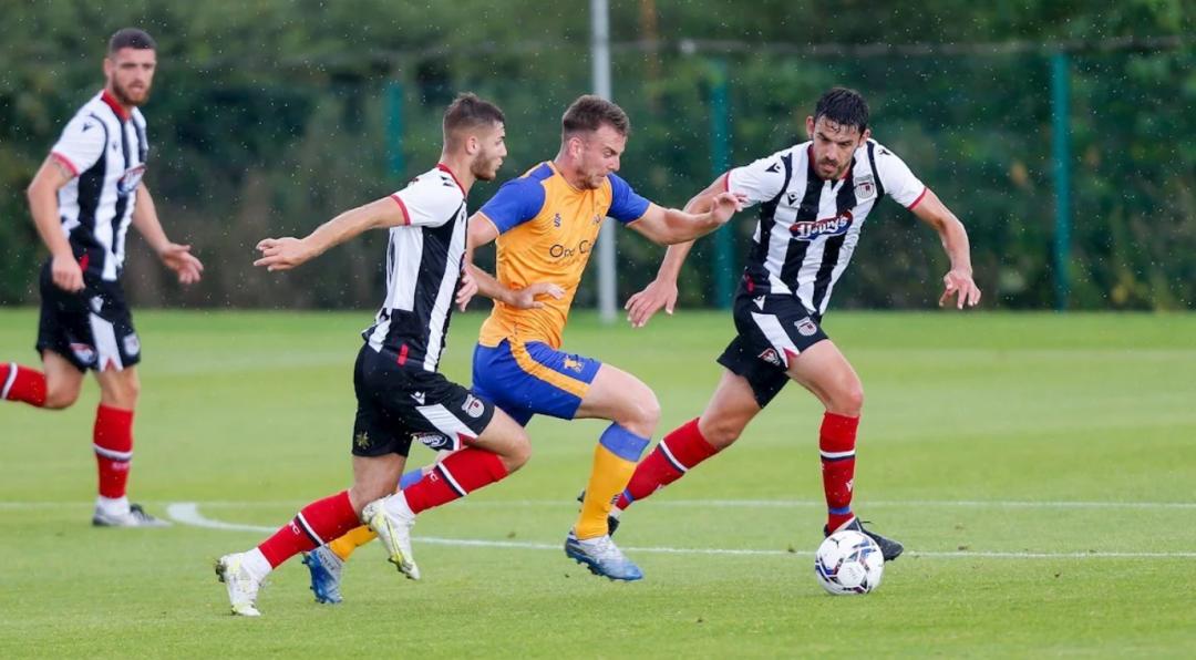 英乙球队曼斯菲尔德,英乙曼斯菲尔德vs阿克灵顿