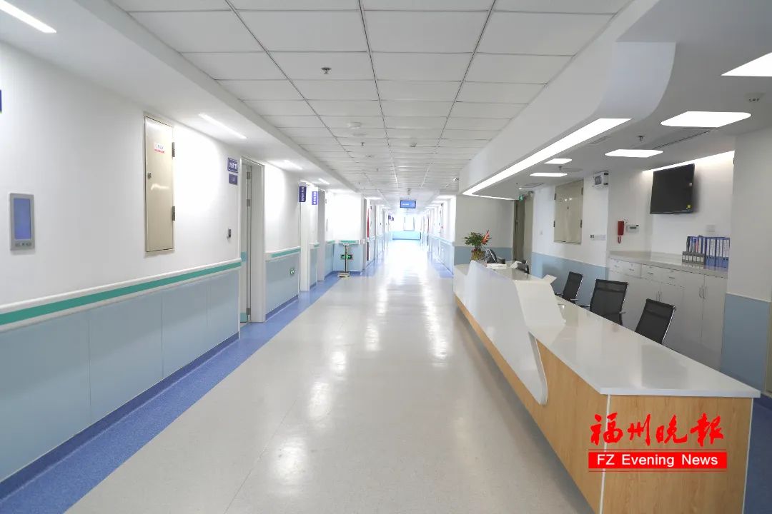 给力！福州这所三甲医院，能停直升机！