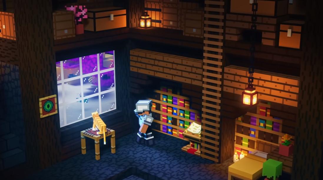 我的世界1.16更新内容详情,我的世界1.21版本新成就