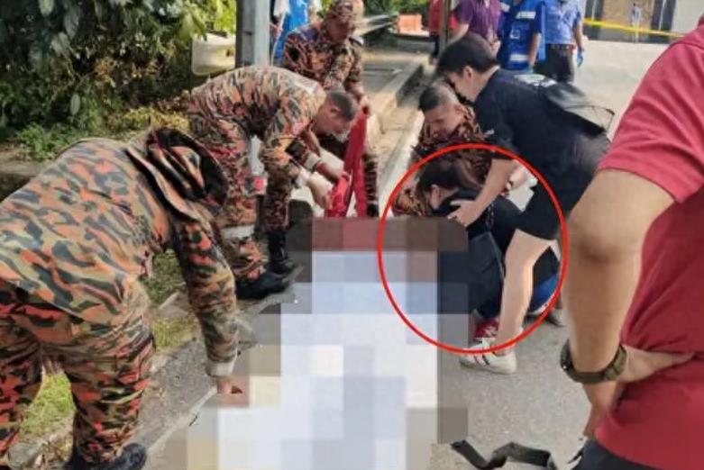 悲痛！51岁知名演员爬山猝死，家属目睹丧命，崩溃大哭晕倒