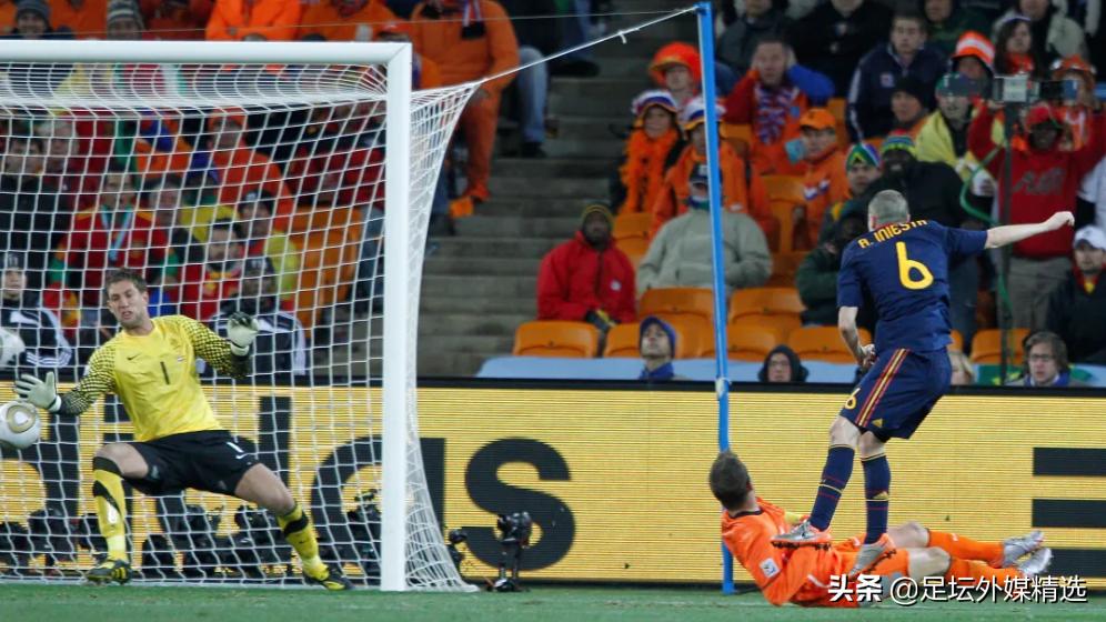 最后时刻戏剧性的十大进球,令人羞辱的进球