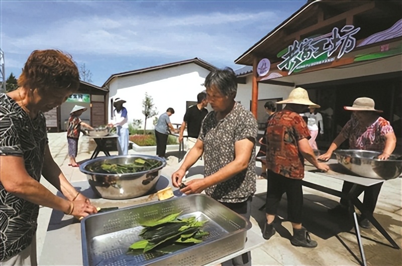 塘栖：抢抓发展机遇构筑幸福家园