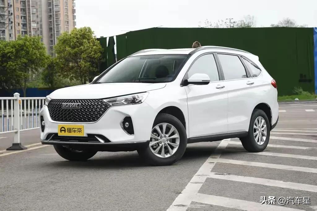 m6哈弗plus2023,哈弗m6手动挡新款2023豪华版