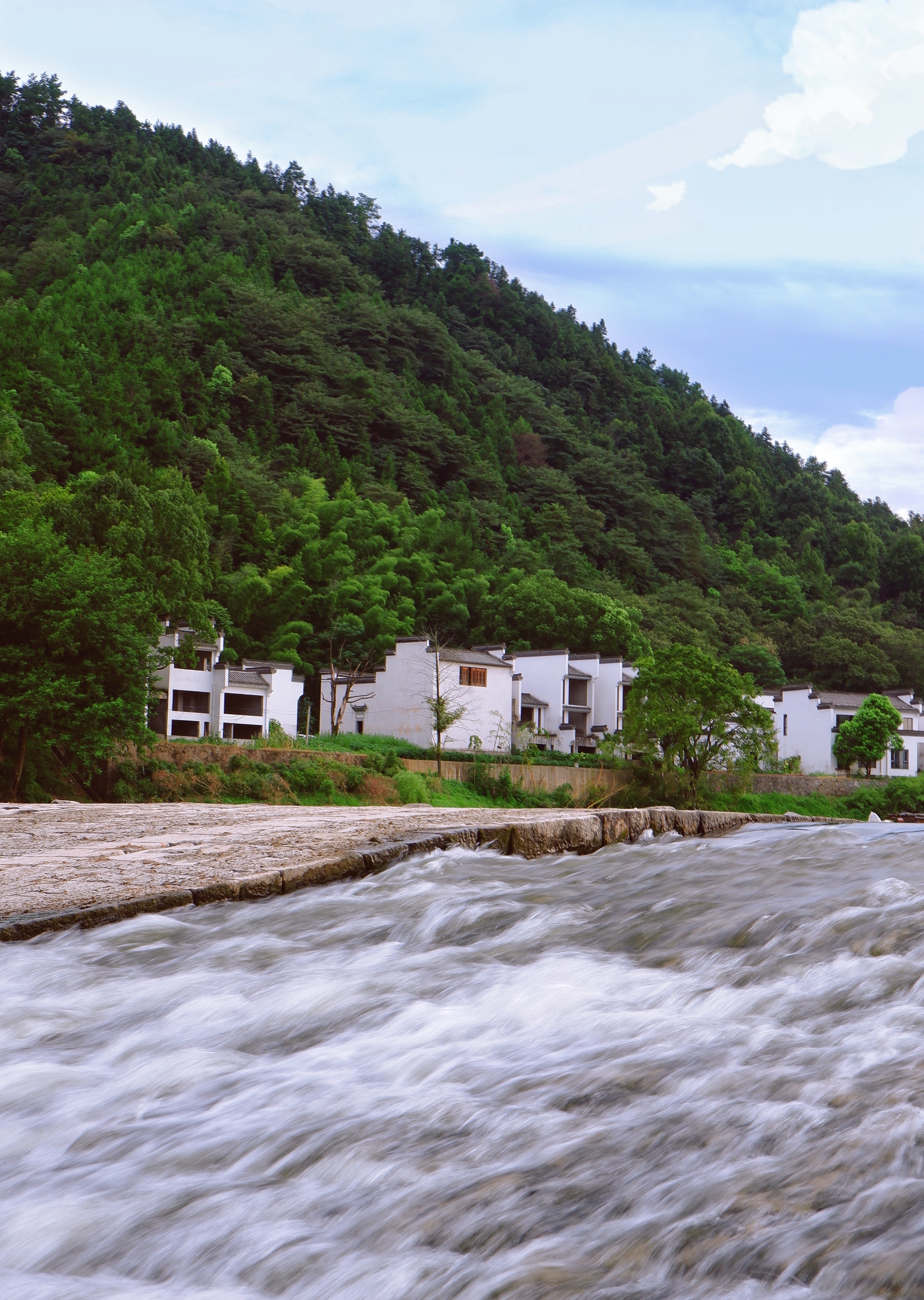 号称四大古城歙县,安徽歙县被称为保存最完好的古城