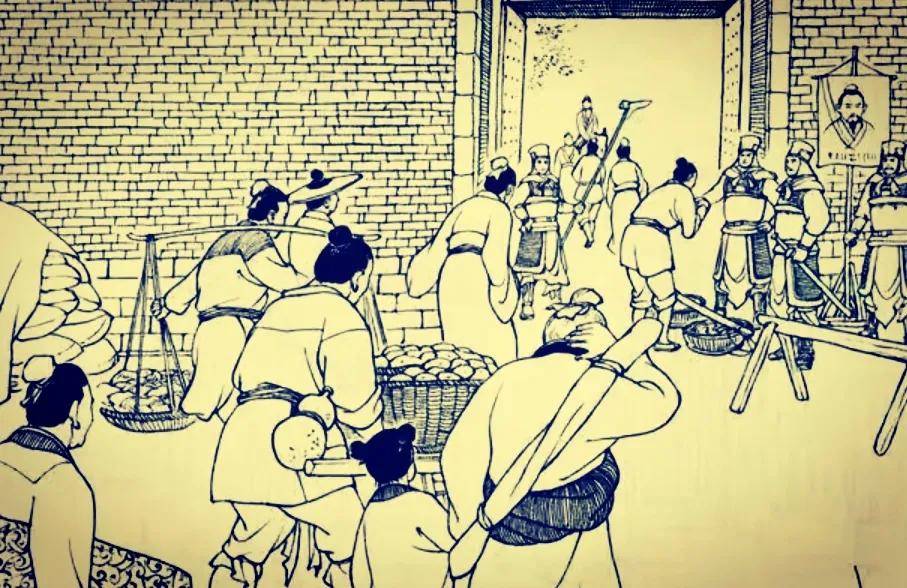 民间故事：道士发现女子贪淫，他告诉富商后，竟获得一美娇妻