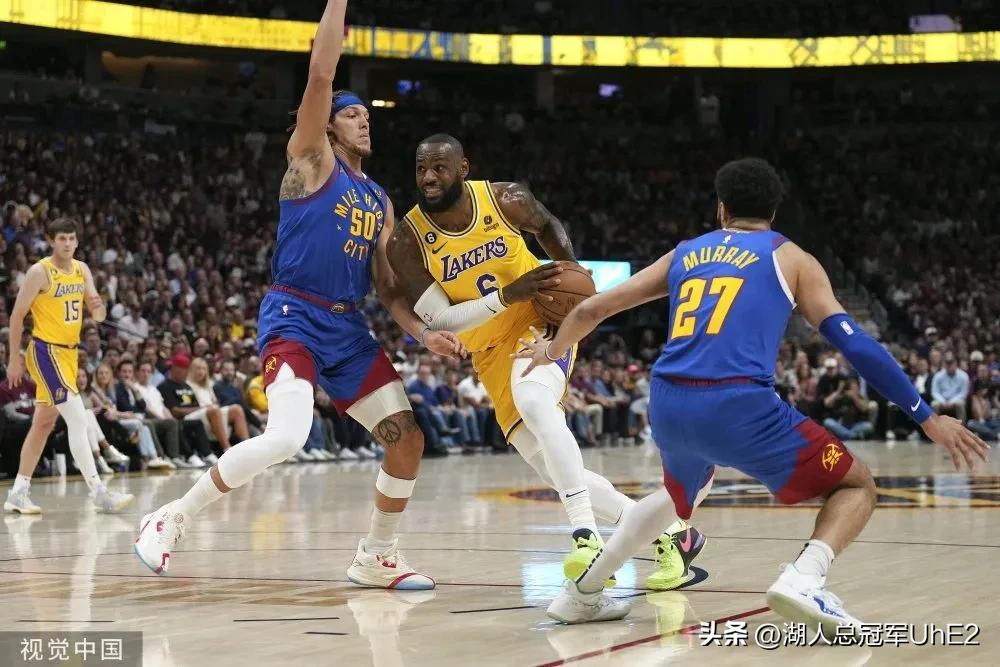 哈姆末节上防守阵容,哈姆进攻集锦