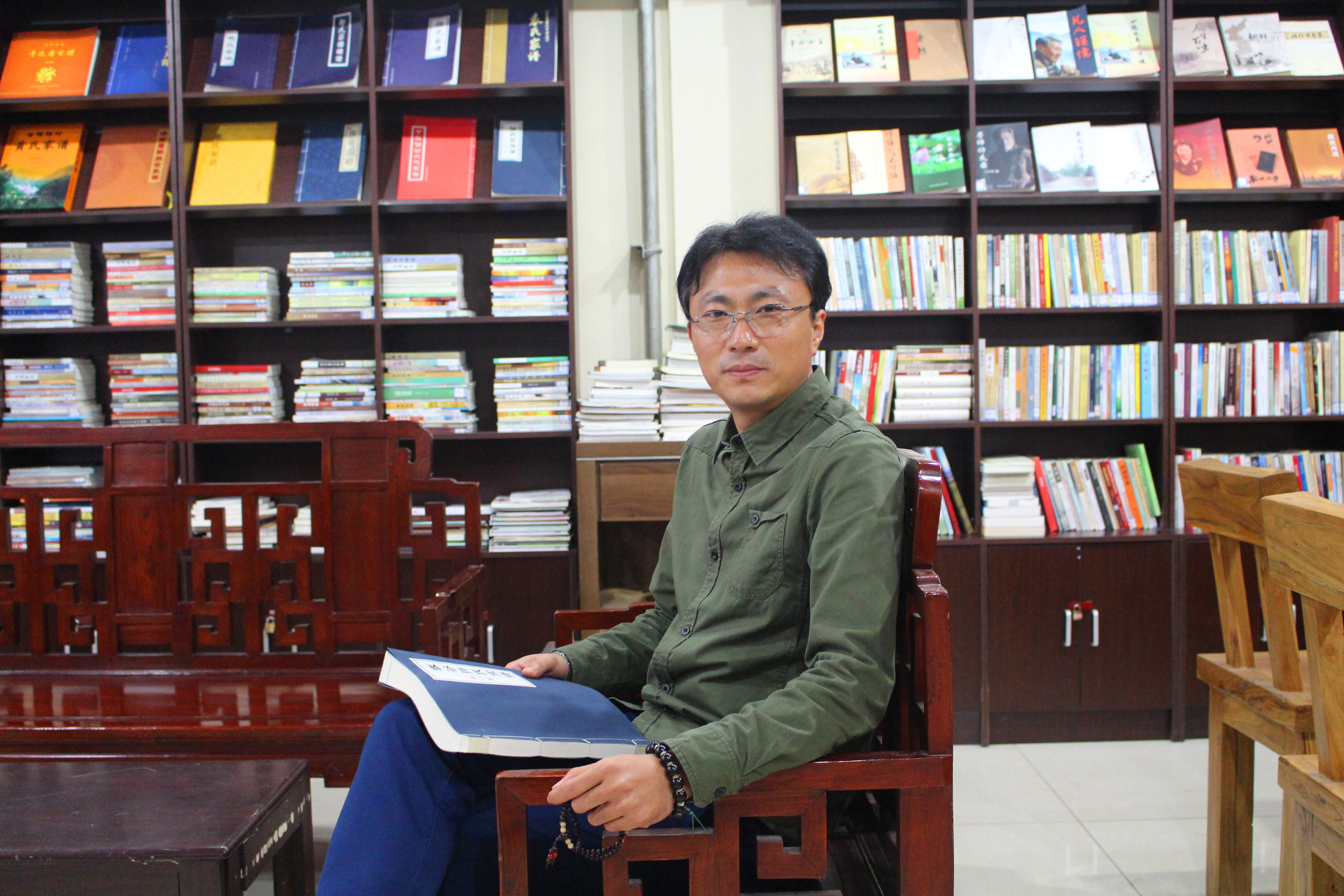 中华姓氏研究院院长冯志亮,冯志亮教授