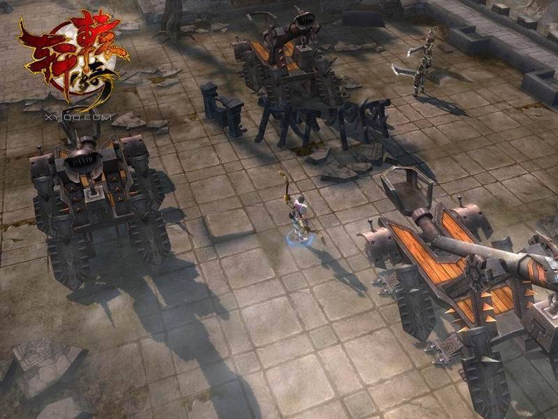 十年开疆拓土，《轩辕传奇》IP与它铸造的“传奇之路”